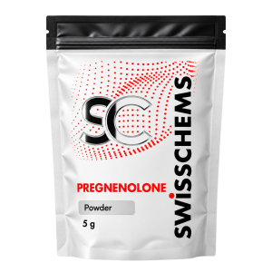 Pregnenolone – Powder, 5 grams — SwissChems
