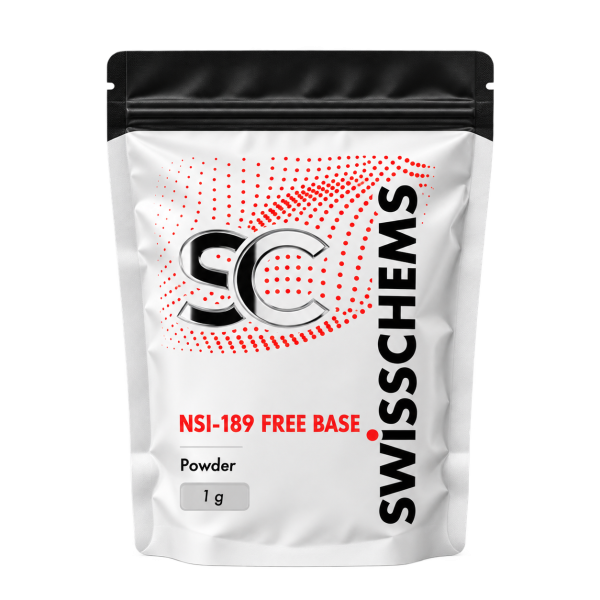 NSI-189 Free Base – Powder, 1 gram