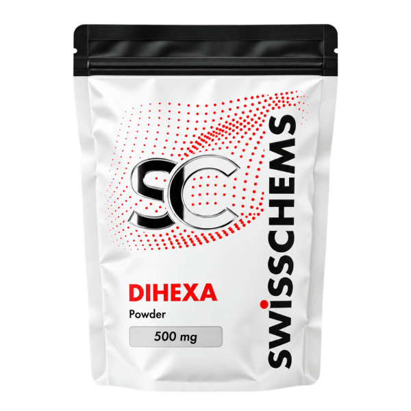 Dihexa – Powder, 500mg