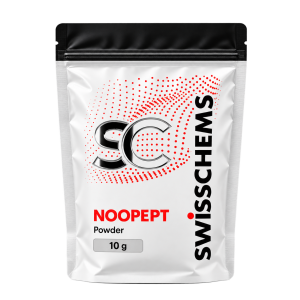 Noopept (Omberacetam) – Powder, 10 grams — SwissChems