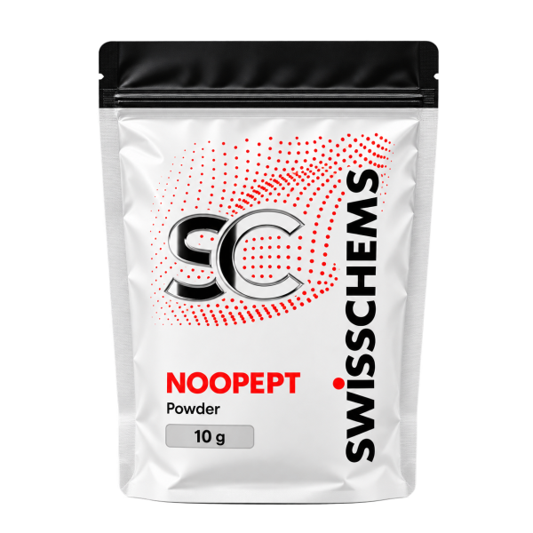 Noopept (Omberacetam) – Powder, 10 grams