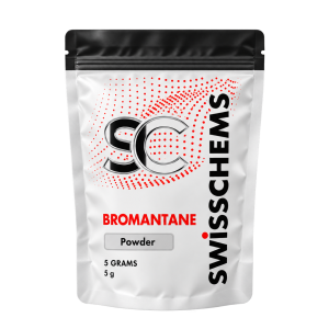 Bromantane, 5 grams Powder — SwissChems