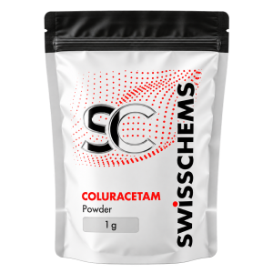 Coluracetam – Powder, 1 gram — SwissChems