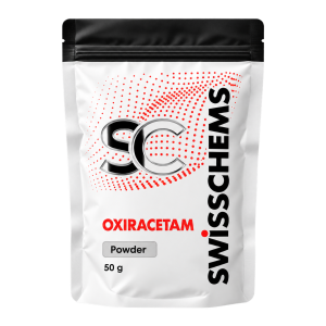 Oxiracetam – Powder, 50 grams — SwissChems