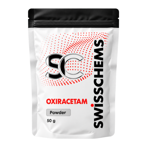 Oxiracetam – Powder, 50 grams