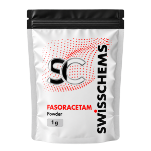 Fasoracetam – Powder, 1 gram — SwissChems