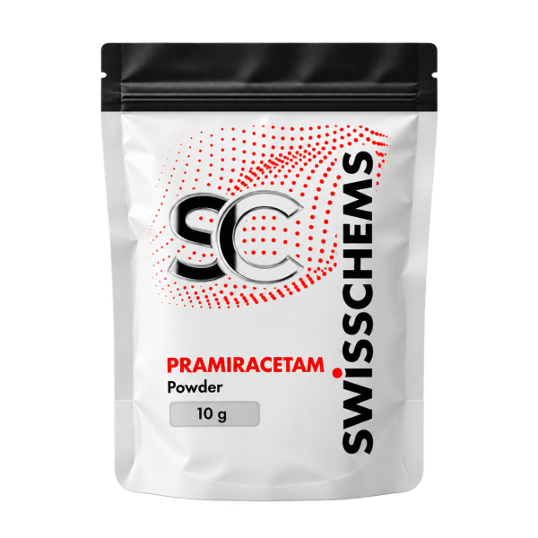 Pramiracetam – Powder, 10 grams