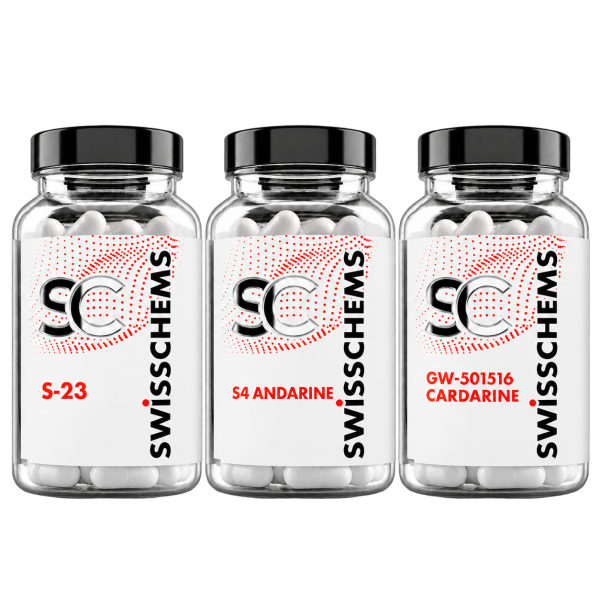 S23 + S4 + GW-501516 Value Pack