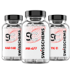 RAD-140 + MK-677 + YK-11 Value Pack — SwissChems