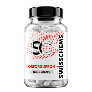 Orforglipron 6mg / 90caps — SwissChems