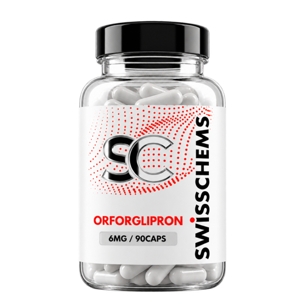 Orforglipron 6mg / 90caps