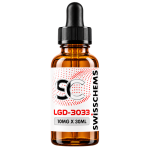 LGD-3033 10mg x 30ml — SwissChems