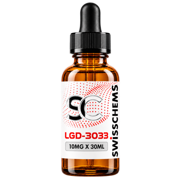 LGD-3033 10mg x 30ml
