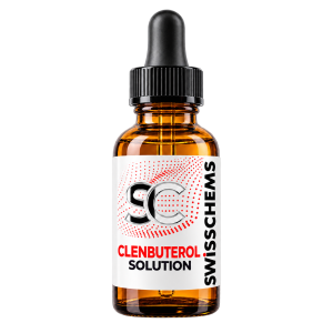 Clenbuterol Solution — SwissChems