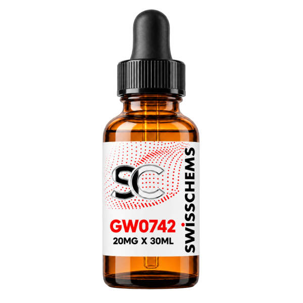 GW0742 20mg x 30ml