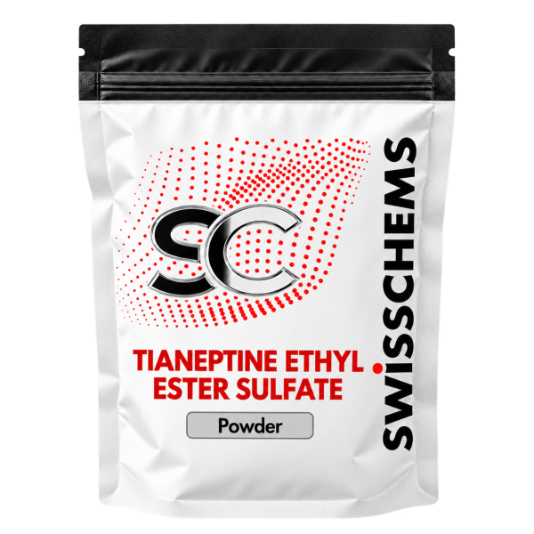 Tianeptine Ethyl Ester Sulfate Powder (Enhanced Stability Derivative)