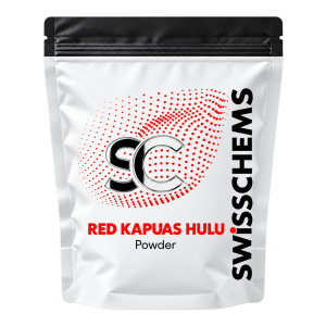 Red Kapuas Hulu Powder (Pure Micronized Mitragyna Speciosa Botanical Powder) — SwissChems