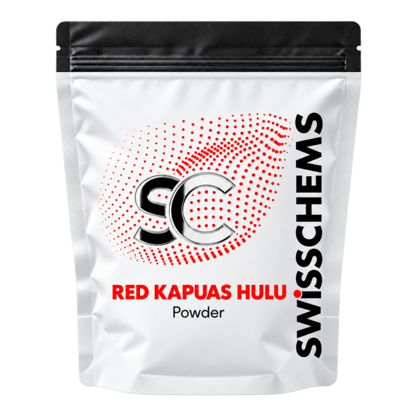 Red Kapuas Hulu Powder (Pure Micronized Mitragyna Speciosa Botanical Powder)