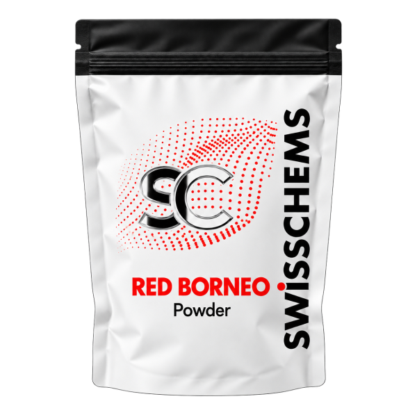 Red Borneo Powder (Pure Micronized Mitragyna Speciosa Botanical Powder)