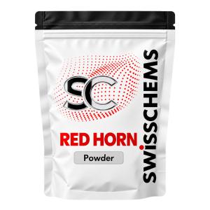 Red Horn Powder (Pure Micronized Mitragyna Speciosa Botanical Powder) — SwissChems
