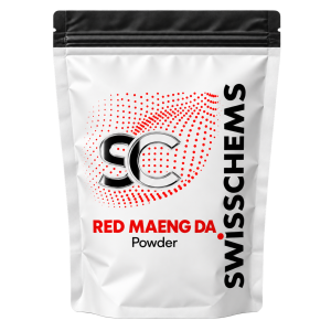 Red Maeng Da Powder (Pure Micronized Mitragyna Speciosa Botanical Powder) — SwissChems
