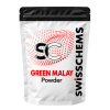 Green Malay Powder (Pure Micronized Mitragyna Speciosa Botanical Powder) — SwissChems