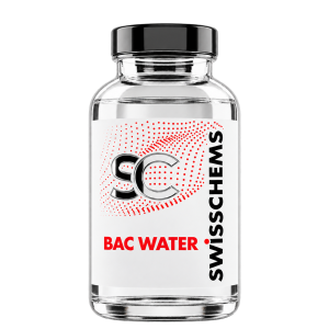 BAC WATER — SwissChems