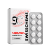TADAMED 20 (Tadalafil Cialis 20mg, 10 Tablets) — SwissChems