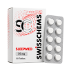 SLEEPMED 25 (Advanced Sleep & Recovery Aid 25mg, 50 Tablets) — SwissChems