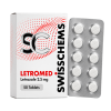 LETROMED 2.5 (Letrozole Femara 2.5mg, 50 Tablets) — SwissChems
