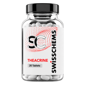 Theacrine — SwissChems