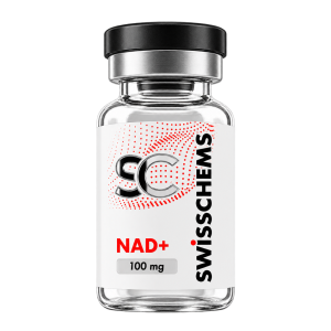 NAD+ (Nicotinamide Adenine Dinucleotide) 100 mg — SwissChems