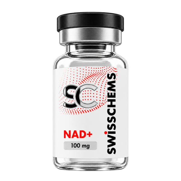 NAD+ (Nicotinamide Adenine Dinucleotide) 100 mg