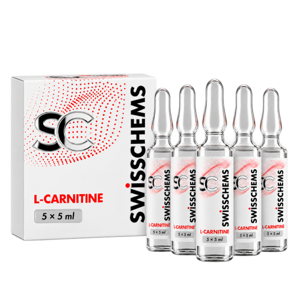 L-carnitine 25 ml (price per box)