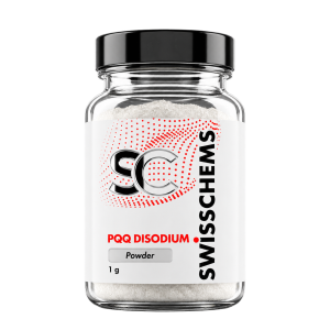 PQQ Disodium – Powder, 1 gram — SwissChems