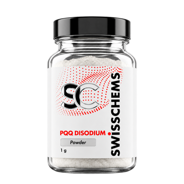 PQQ Disodium – Powder, 1 gram