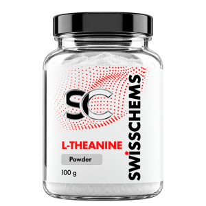 L-Theanine – Powder, 100 grams — SwissChems