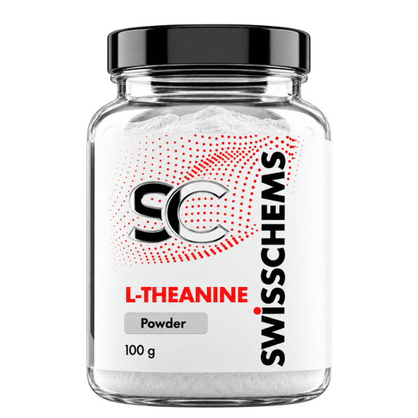 L-Theanine – Powder, 100 grams
