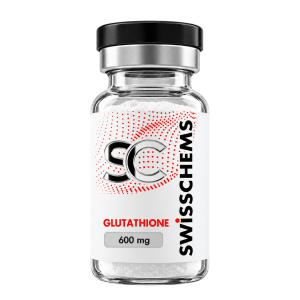 Glutathione, 600mg — SwissChems