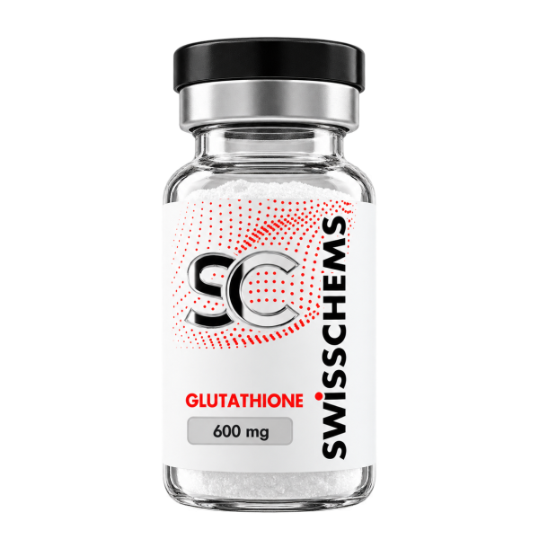 Glutathione, 600mg