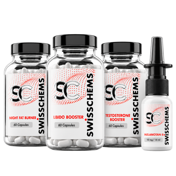 High Libido & Fat Burning Bundle