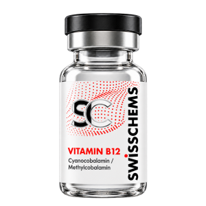 Vitamin B12 (Cyanocobalamin / Methylcobalamin) — SwissChems