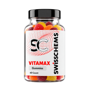 Vitamax Gummies — SwissChems