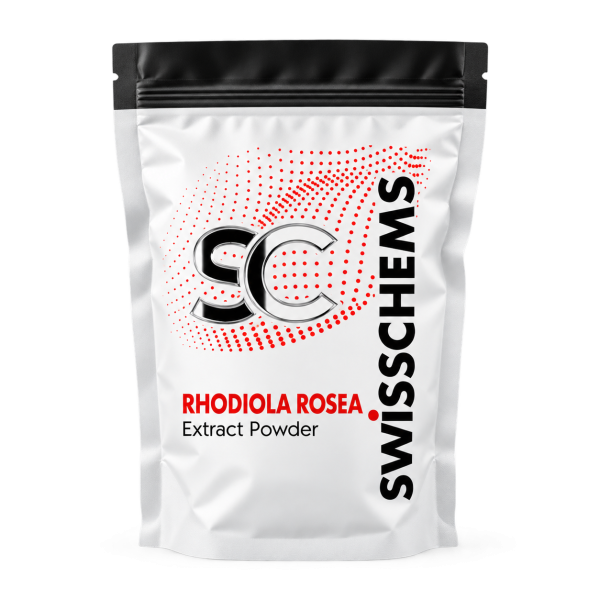 Rhodiola Rosea Extract Powder (Standardized to 3% Salidroside & 1% Rosavins)