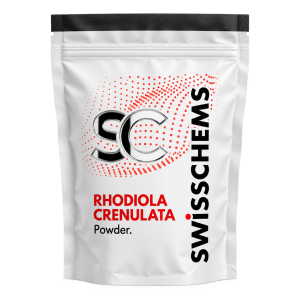 Rhodiola Crenulata Powder (Pure Salidroside Adaptogen Standard) — SwissChems