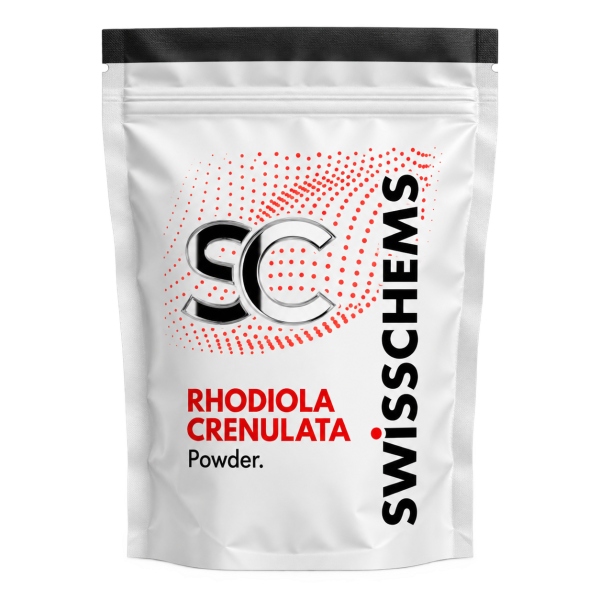 Rhodiola Crenulata Powder (Pure Salidroside Adaptogen Standard)