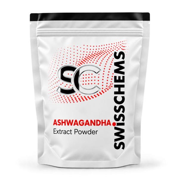 Ashwagandha Extract Powder (Withania Somnifera Standardized Withanolides)