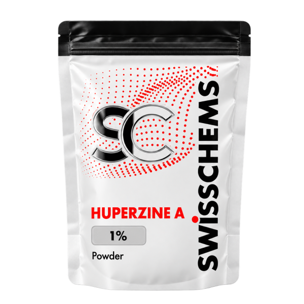 Huperzine A 1% Powder (Standardized Huperzia Serrata Extract)