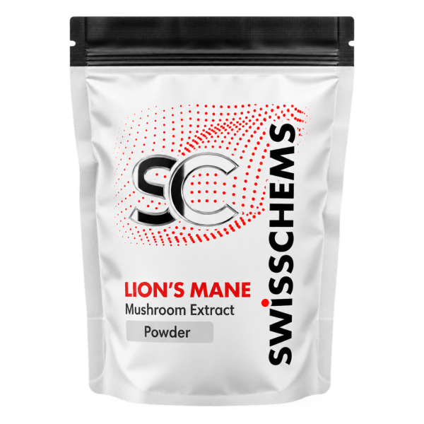 Lion’s Mane Mushroom Extract Powder (Hericium Erinaceus Fruiting Body)